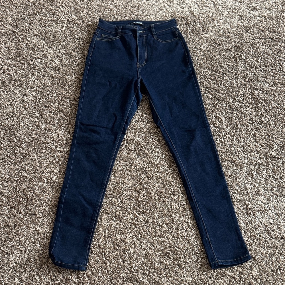 Fashion Nova Classic Blue Women's Jeans